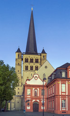 Brauweiler Abbey, Germany