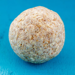 The indian sesame sweet
