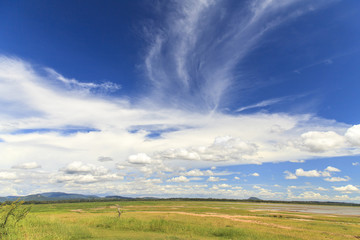  Countryside landscape