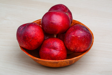 Nectarines