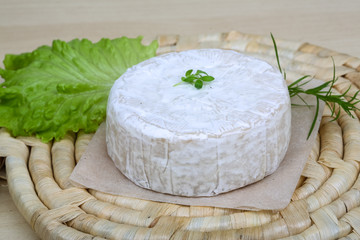 Brie cheese