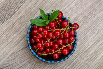 Red currants
