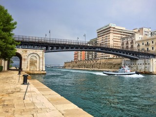 ponte girevole di Taranto - 89756884