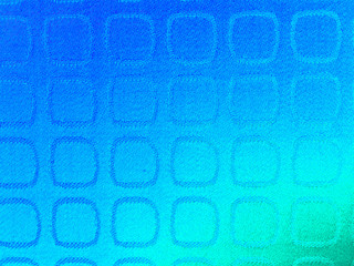 Gradient Fabric Blue Fabric Square Pattern Texture Background