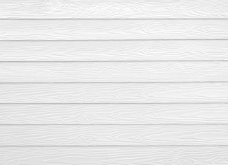 Naklejka premium white wooden texture background