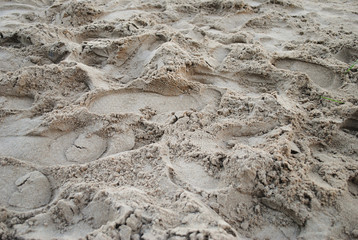 Sand texture