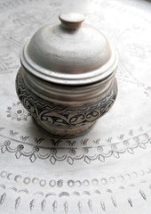 g&uuml;m&uuml;ş şekerlik