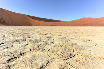 Dead Vlei, Namibia