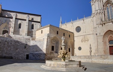 cathedrale de burgos