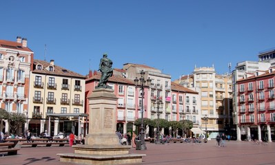 ville de burgos