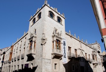 Fototapeta premium ville de burgos