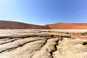 Dead Vlei, Namibia