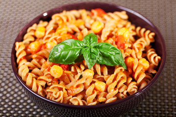 Pasta Collection - Fusilli with chick-peas