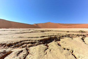 Dead Vlei, Namibia
