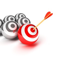 Business Success Concept
