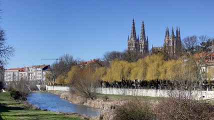 cathedrale de burgos
