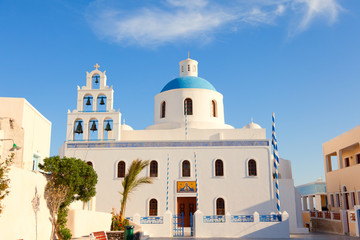 Oia, Santorini