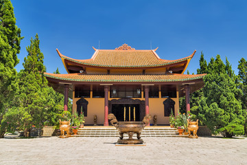 Fototapeta premium architecture Monastery.