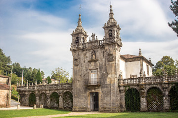 Galicia, Pazo