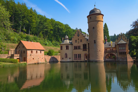 Wasserschloss Mespelbrunn