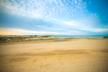 The place where heaven and earth converge. Toned