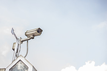 CCTV security camera