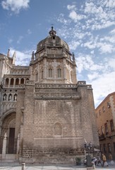 catherale de Tolede