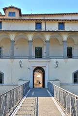 Castello Colonna - Genazzano - Roma - Lazio Italia