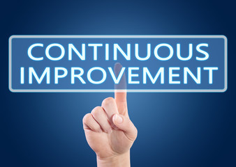 Continuous Improvement
