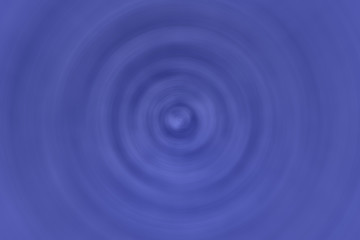 A circular blue background