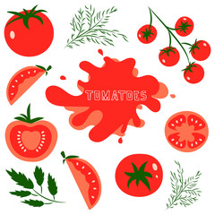 Tomatoes