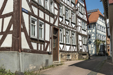 Historische Altstadt von Lich