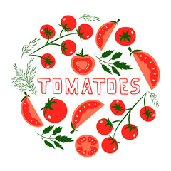 Tomatoes