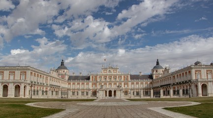 palais d'aranjuez