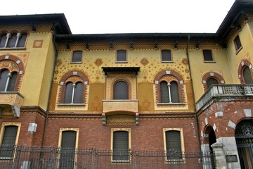 Obraz premium Como - Lombardia