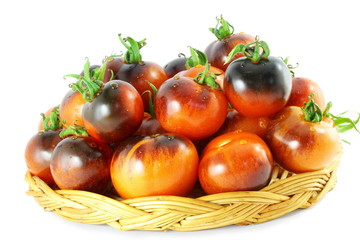 tomato indigo rose black tomato 