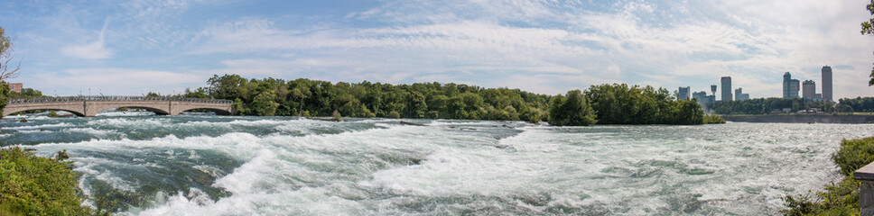 Niagara River Niagara Falls American Falls USA