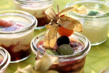 Panna Cotta