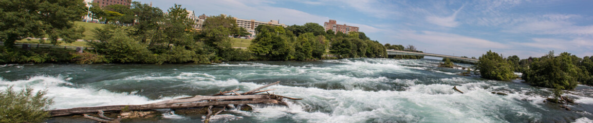 Niagara River Niagara Falls American Falls USA