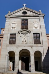 eglise à Madrid