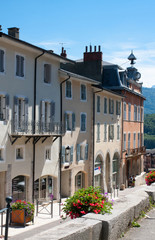 Vieille ville de Montmélian