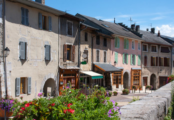 Vieille ville de Montmélian