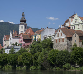 Fototapeta na wymiar Austria, Styria, Frohnleiten