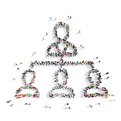 people  shape  man society