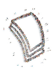 group  people  shape  stickers