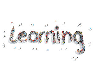 people shape  learning school