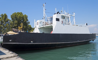 marine ferry