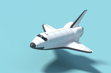 Space Shuttle.