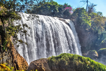 Waterfall Dalat, Vietnam