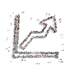 group  people  shape  graph